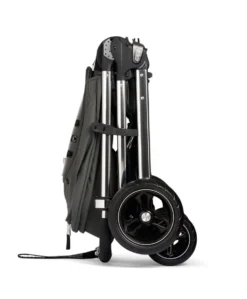 Flip XT³ Pushchair Bundle with Cybex Cloud T Car Seat (8 Pieces) - Harbour Grey