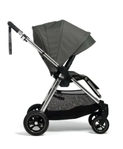Flip XT³ Pushchair Bundle with Cybex Cloud T Car Seat (8 Pieces) - Harbour Grey