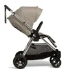 Flip XT³ Pushchair Bundle with Cybex Aton B2 i-Size Car Seat & Base (7 Pieces) - Fawn