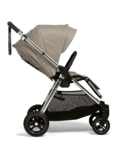 Flip XT³ Pushchair Bundle with Cybex Aton B2 i-Size Car Seat & Base (7 Pieces) - Fawn