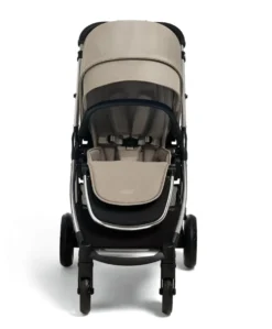 Flip XT³ Pushchair Bundle with Cybex Aton B2 i-Size Car Seat & Base (7 Pieces) - Fawn