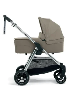 Flip XT³ Pushchair Bundle with Maxi-Cosi Pebble 360 Pro² Car Seat (8 Pieces) – Sage Grey