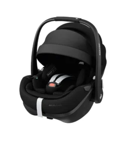 Flip XT³ Pushchair Bundle with Maxi-Cosi Pebble 360 Pro² Car Seat (8 Pieces) - Ink