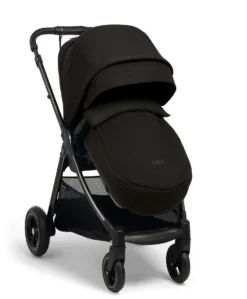 Flip XT³ Pushchair Bundle with Maxi-Cosi Pebble 360 Pro² Car Seat (8 Pieces) - Ink