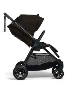 Flip XT³ Pushchair Bundle with Maxi-Cosi Pebble 360 Pro² Car Seat (8 Pieces) - Ink
