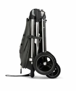 Flip XT³ Pushchair Bundle with Cybex Aton B Car Seat & Base (5 Pieces) – Harbour Grey