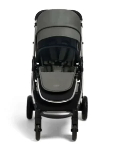 Flip XT³ Pushchair Bundle with Cybex Aton B Car Seat & Base (5 Pieces) – Harbour Grey