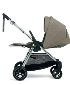 Flip XT³ Pushchair Bundle with Cybex Aton B2 Car Seat (7 Pieces) - Sage Grey
