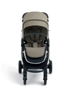 Flip XT³ Pushchair Bundle with Cybex Aton B2 Car Seat (7 Pieces) - Sage Grey