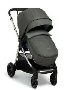 Flip XT³ Pushchair Bundle with Maxi-Cosi Pebble 360 Pro² Car Seat (8 Pieces) - Harbour Grey