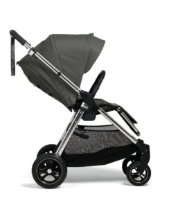 Flip XT³ Pushchair Bundle with Maxi-Cosi Pebble 360 Pro² Car Seat (8 Pieces) - Harbour Grey