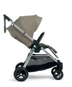 Flip XT³ Pushchair Complete Bundle with Cybex Cloud T Car Seat & Base (8 Pieces) – Sage Grey