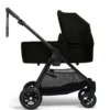 Flip XT³ Pushchair Complete Bundle with Cybex Aton B2 i-Size Car Seat & Base (7 Pieces) - Ink