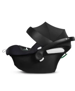 Flip XT³ Pushchair Complete Bundle with Cybex Aton B2 i-Size Car Seat & Base (7 Pieces) - Ink
