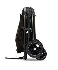 Flip XT³ Pushchair Complete Bundle with Cybex Aton B2 i-Size Car Seat & Base (7 Pieces) - Ink