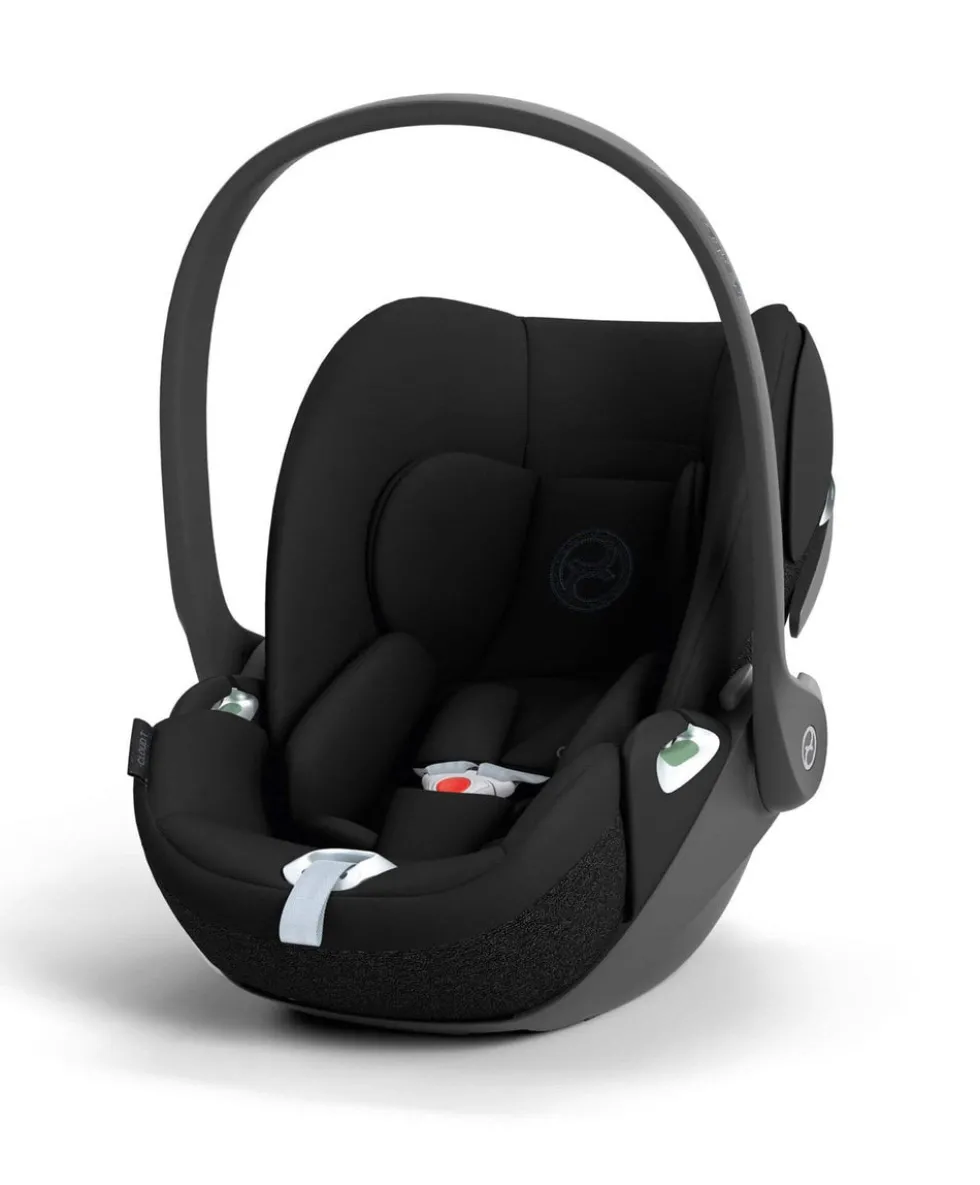 Flip XT³ Pushchair Complete Bundle with Cybex Cloud T Car Seat & Base (8 Pieces) - Ink