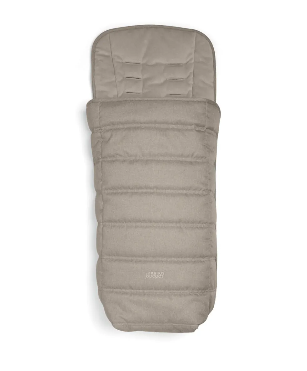 Flip XT³ Pushchair Footmuff - Fawn
