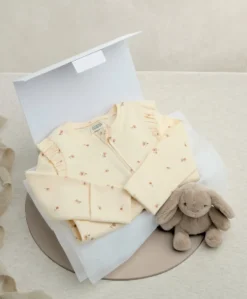 Floral & Bunny Gift Box