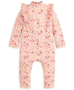 Floral Long Sleeve Rashsuit