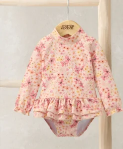 Floral Swimsuit