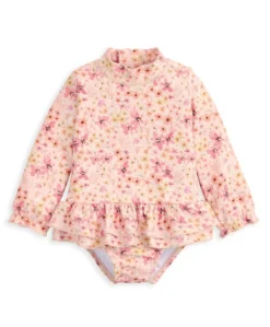 Floral Swimsuit