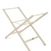 Folding Moses Basket Stand - Cashmere