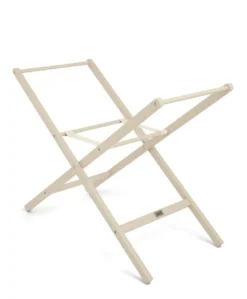 Folding Moses Basket Stand - Cashmere