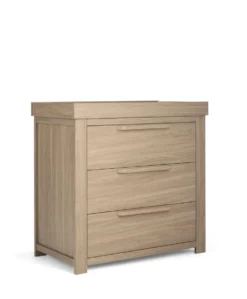 Franklin Dresser Changer - Oak