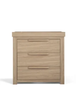 Franklin Dresser Changer - Oak