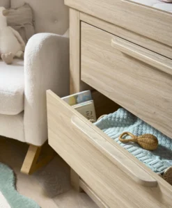 Franklin Dresser Changer - Oak