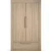 Franklin Wardrobe - Oak