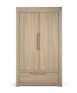 Franklin Wardrobe - Oak