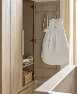 Franklin Wardrobe - Oak
