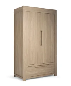 Franklin Wardrobe - Oak