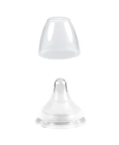 Fraupow Combi-Feed Baby Bottles - (Pack of 3)