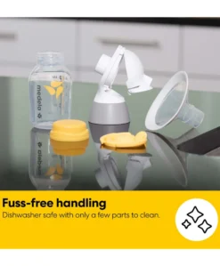 Freestyle Mini Classic Double Electric Breast Pump