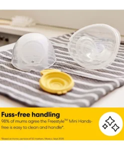 Freestyle Mini Hands Free Double Electric Breast Pump