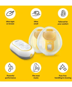 Freestyle Mini Hands Free Double Electric Breast Pump