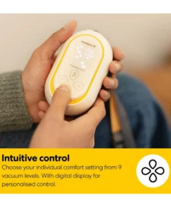 Freestyle Mini Hands Free Single Electric Breast Pump