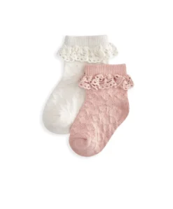 Frill Socks (Pack of 2)