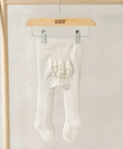 Frilly Bum Tights