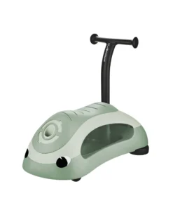 Globber Baby Walker 2in1 Ecologic - Pistachio