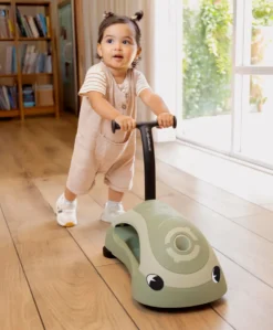 Globber Baby Walker 2in1 Ecologic - Pistachio