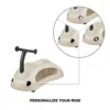 Globber Baby Walker 2in1 Ecologic - Coco