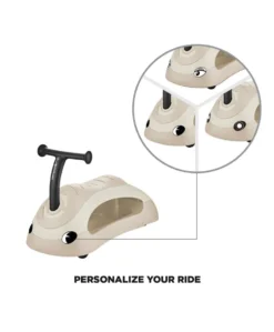 Globber Baby Walker 2in1 Ecologic - Coco