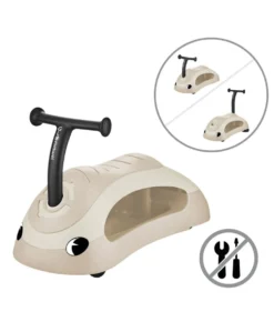Globber Baby Walker 2in1 Ecologic - Coco
