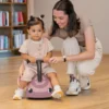 Globber Baby Walker 2in1 Ecologic - Berry