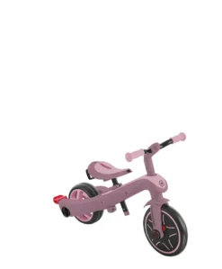 Globber Explorer Trike Eco 4 in 1 – Berry