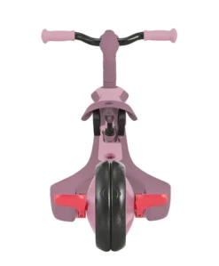 Globber Explorer Trike Eco 4 in 1 – Berry