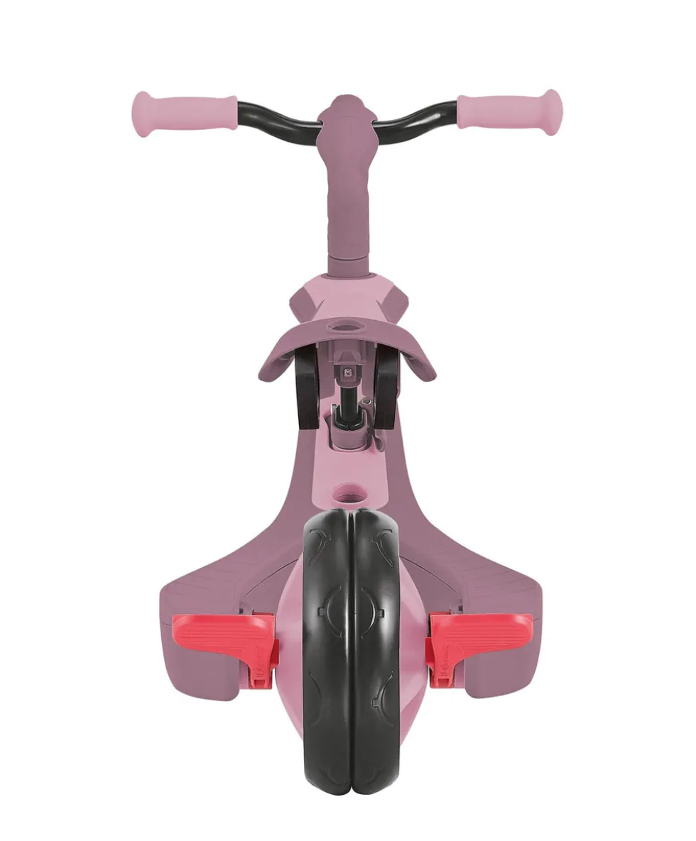 Globber Explorer Trike Eco 4 in 1 – Berry